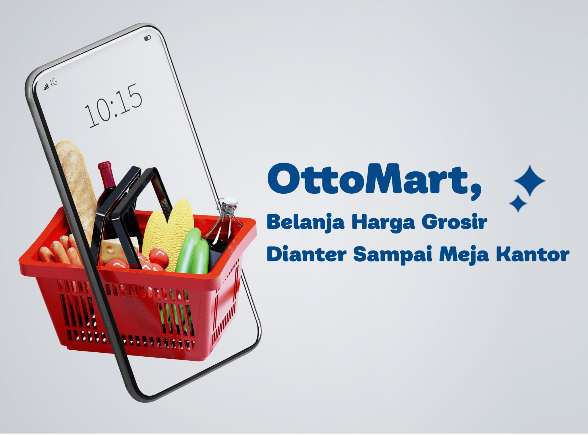 Keuntungan Belanja di OTTO Mart